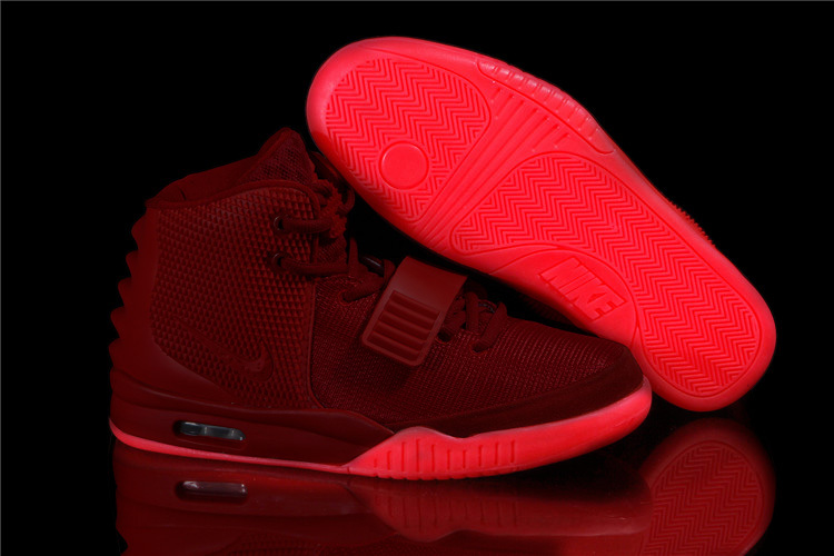 nike air yeezy 2 release date